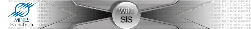 Wiki du Service Informatique